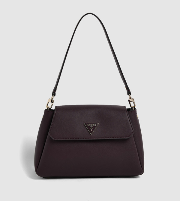 SORA Textured Shoulder Bag