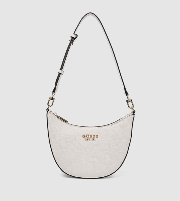 Textured Shoulder Bag