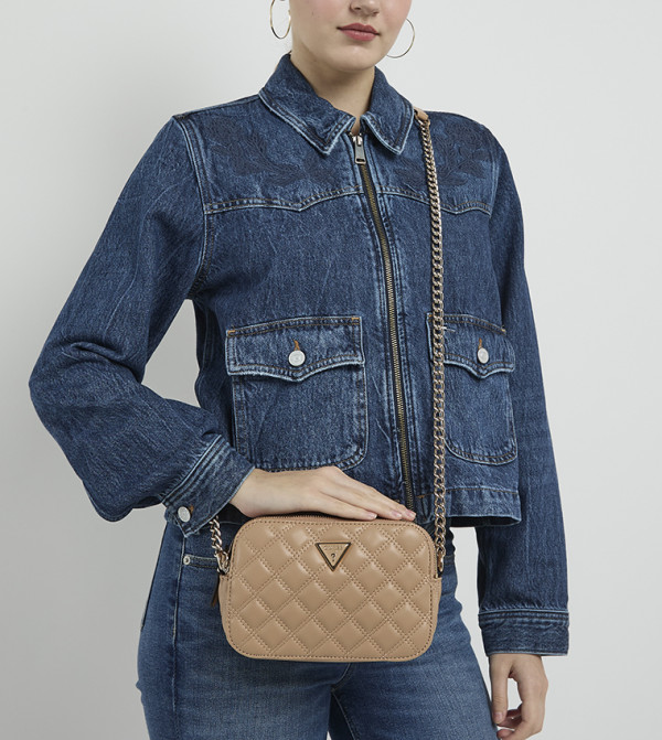 GIULLY II Quilted Camera Bag