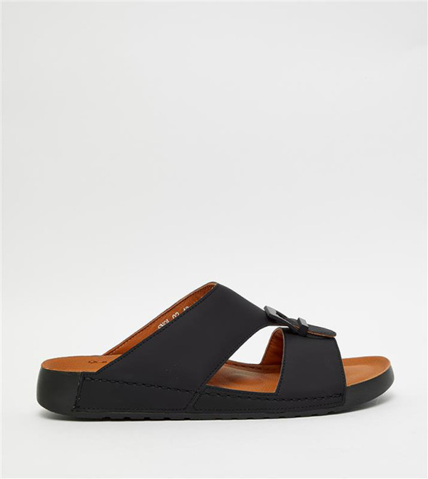 SNOL Buckle Detail Comfort Sandals