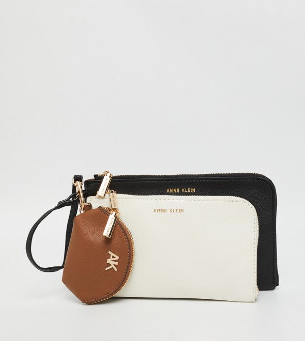 Textured Wristlet Trio Set