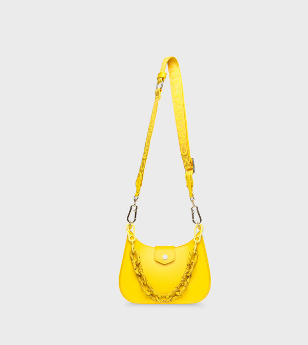 BJULIO Textured Crossbody Bag