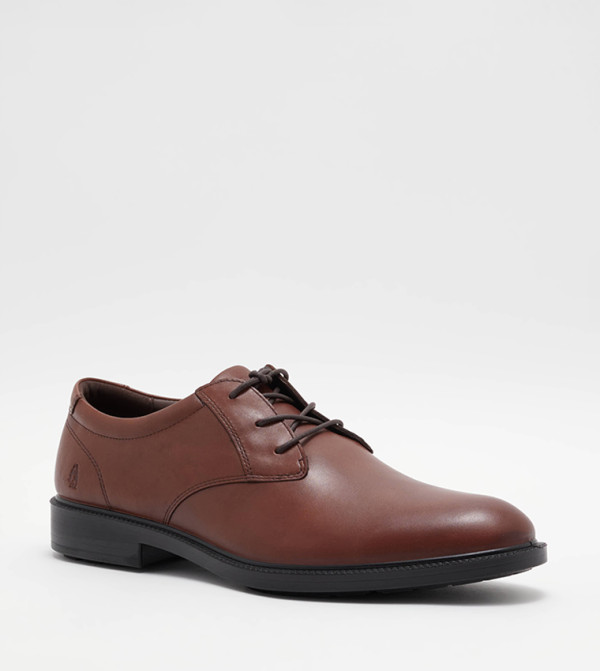 BANKER Derby Shoes
