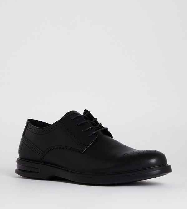 PATRICK Lace-Up Derby Shoes