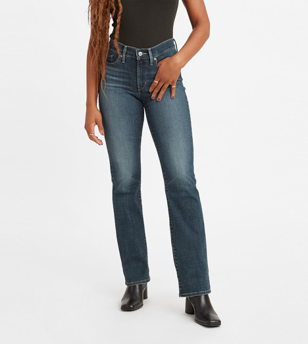 315 Shaping Bootcut Jeans