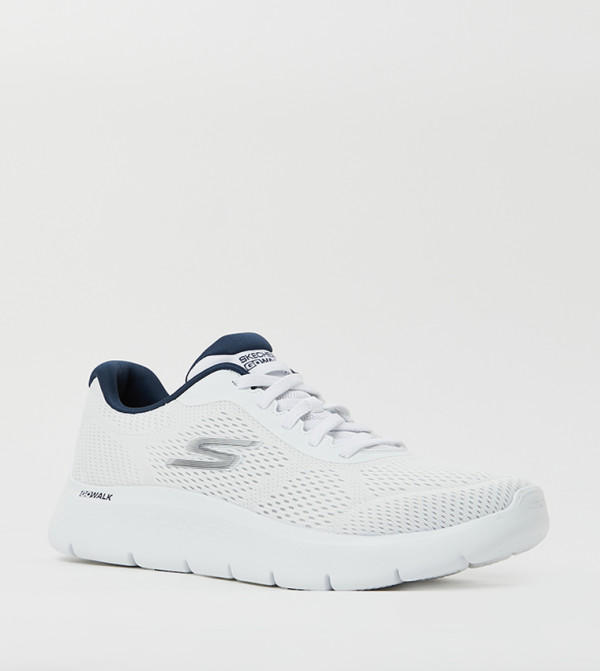 GO WALK FLEX Lace-Up Walking Shoes