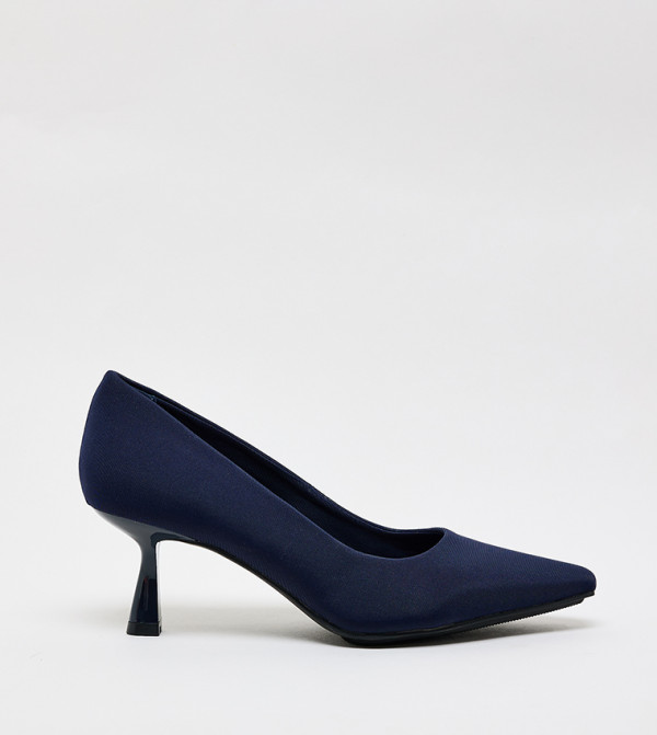 CANDELA Pointed Toe Pumps