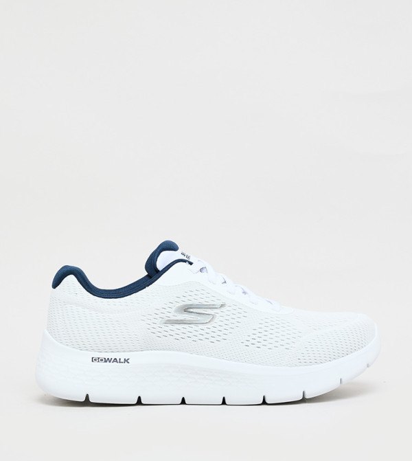 GO WALK FLEX Lace-Up Shoes