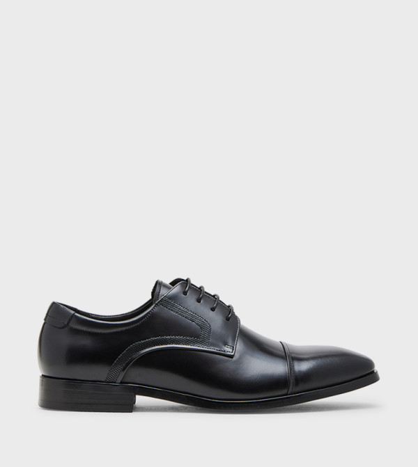 LESTVILLE Lace-Up Formal Shoes