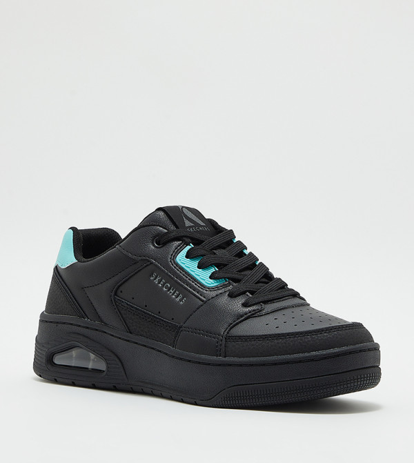 UNO COURT Lace-Up Sneakers