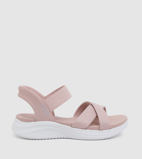 ULTRA FLEX 3.0 Cross Over Strap Comfort Sandals