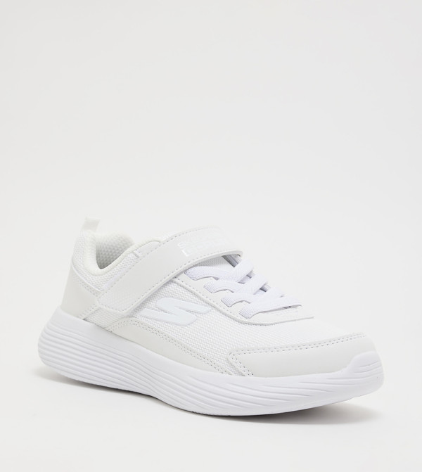 GO RUN 400 V2 Velcro Closure Running Shoes