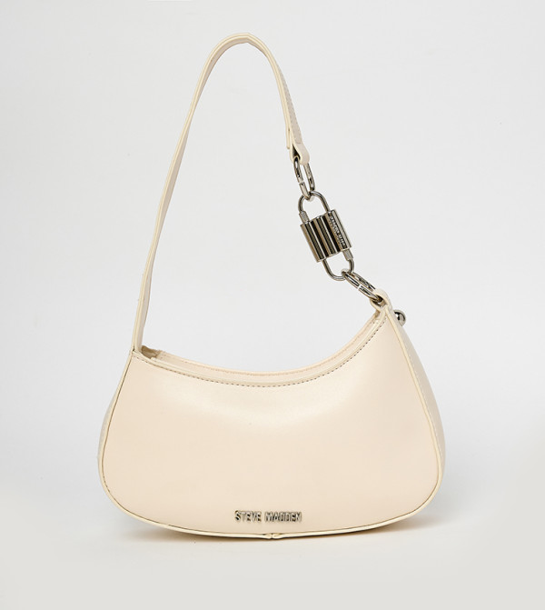 Logo Detail Shoulder Bag