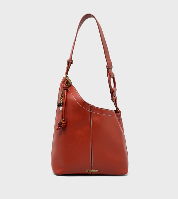 CROSBY Textured Shoulder Bag