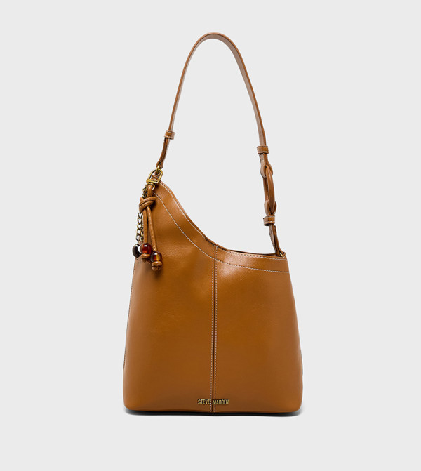 CROSBY Textured Shoulder Bag