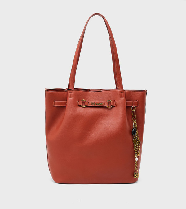 Logo Detail Tote Bag