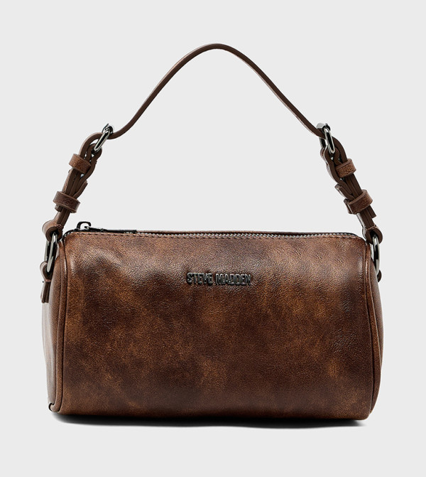 BKASS Logo Detail Handheld Bag