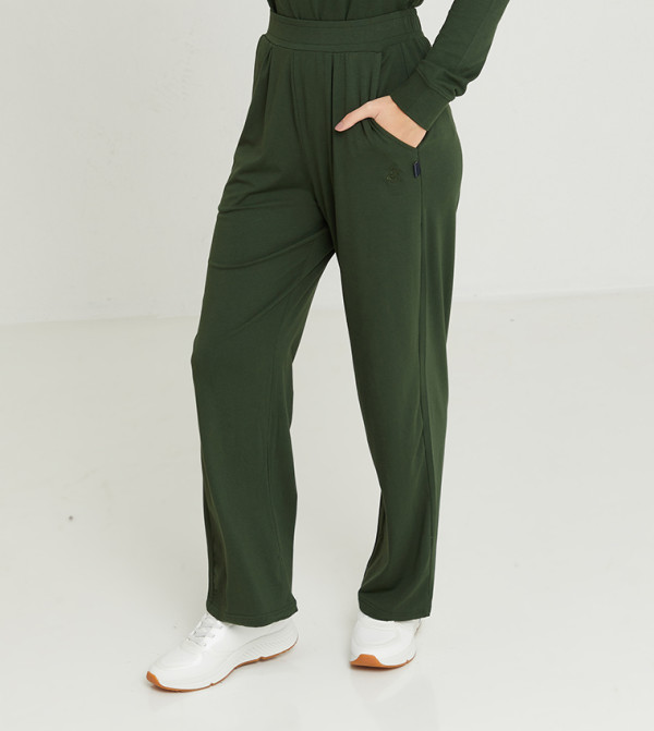 Elasticated PANTS