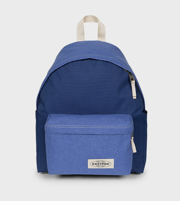 DAY PAK R Color Block Front Pocket Backpack