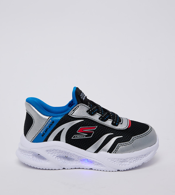 METEOR-LIGHTS Slip-On Shoes 