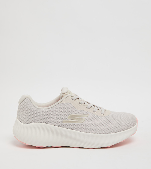 GO RUN NOW Lace-Up Shoes