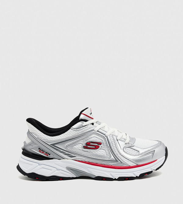 STAMINA Lace-Up Running Shoes