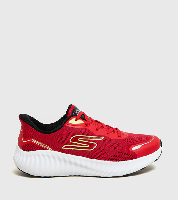 GO RUN NOW Lace-Up Shoes