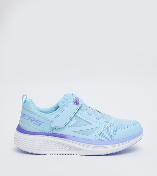 GO RUN ELEVATE 2.0 Logo Detail Velcro Shoes