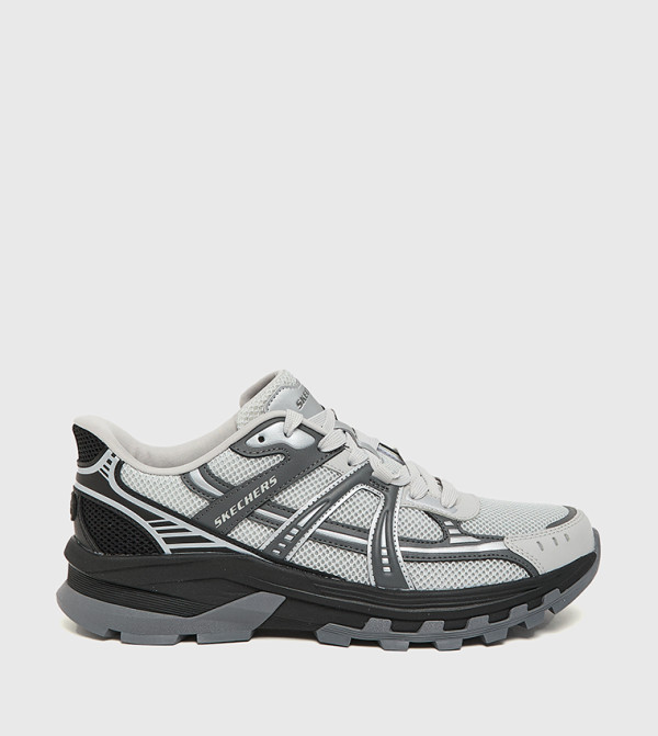 RANDELL Logo Detail Lace-Up Shoes