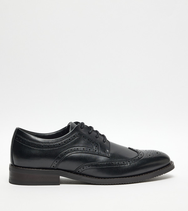 MAYMMERS Lace-Up Derby Shoes
