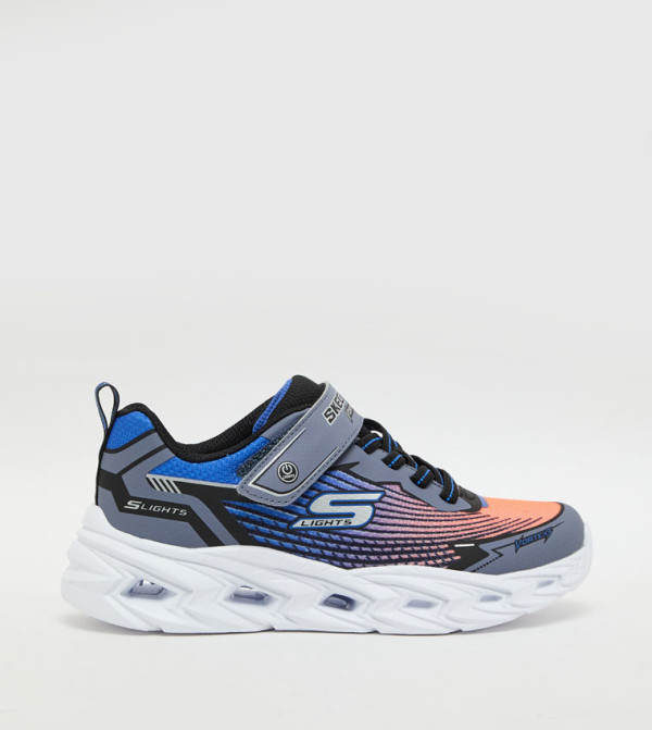 VORTEX 3.0 Printed Velcro Sneakers