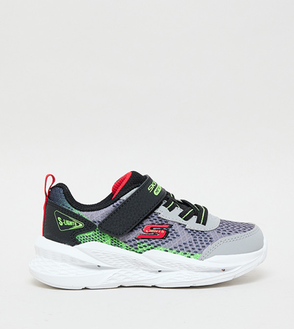 METEOR-LIGHTS 2.0 Velcro Closure Sneakers