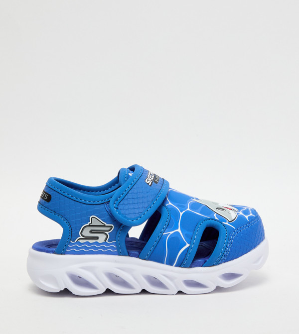 HYDRO-FUN Printed Velcro Sandals