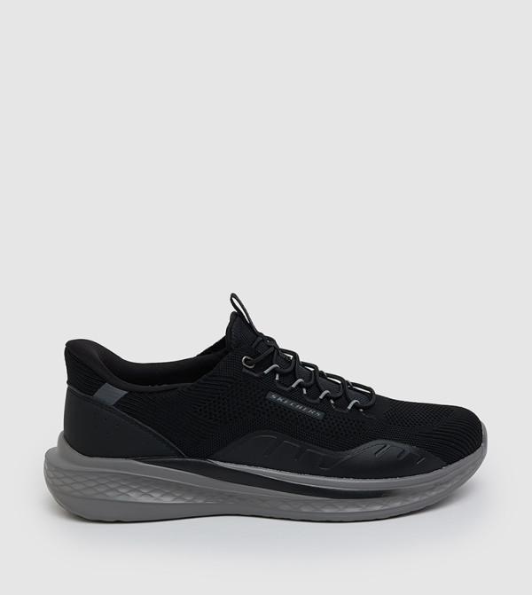 SLADE Textured Slip-On Shoes