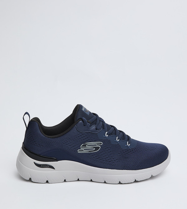 ARCH FIT SUMMITS Lace-Up Sneakers