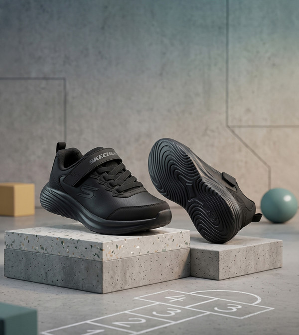 BOUNDER PRO Velcro Closure Sneakers
