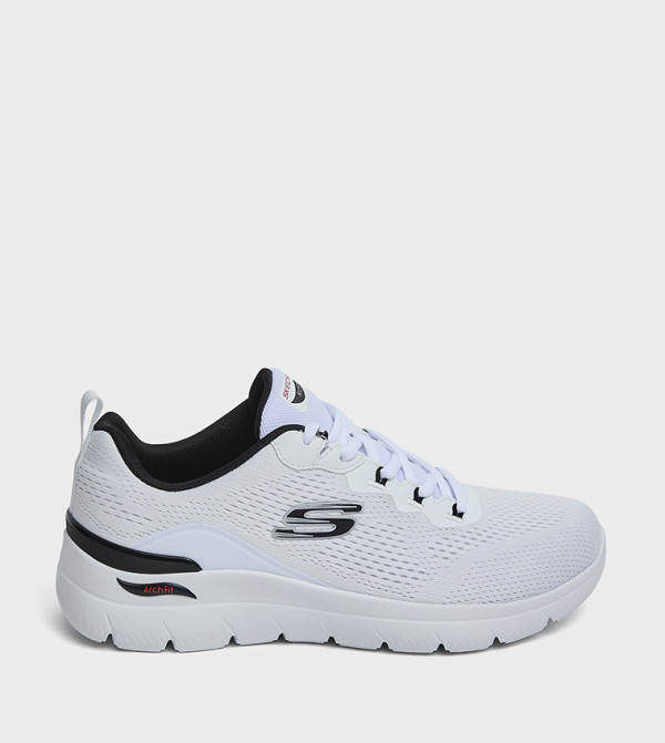 ARCH FIT SUMMITS Lace-Up Sneakers