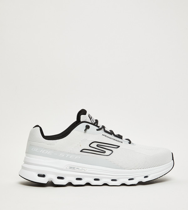 GO RUN GLIDE-STEP ARCH FIT Lace Up Shoes