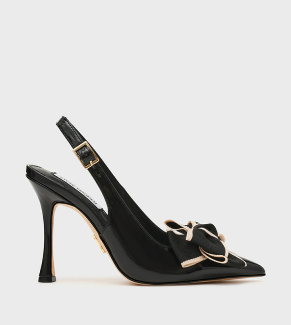 BALINA Bow Detail Slingback Pumps