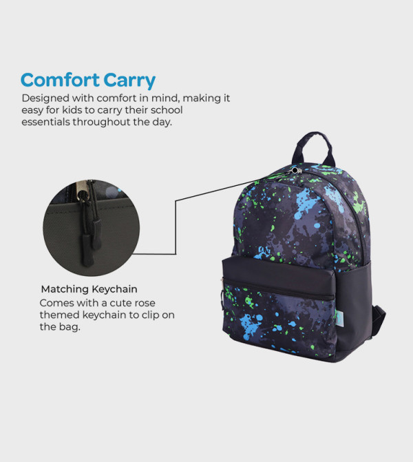 3-in-1 17in Backpack with Lunch Bag & Pencil Case