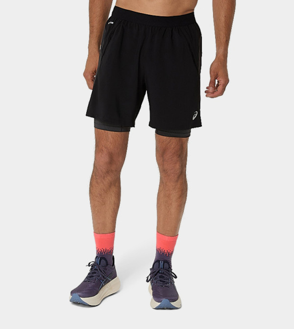 Road 2in1 7" Active Shorts