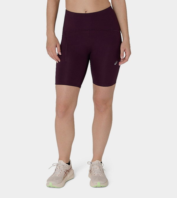 Road High Waist 8" Sprinter Biker Shorts