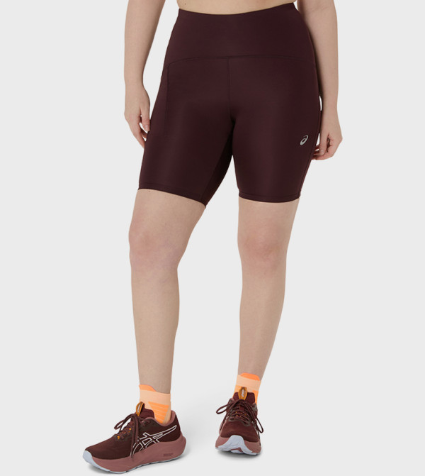 ROAD High Waist 8" Active Shorts