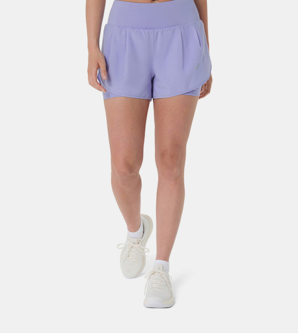 ROAD 2-in-1 3.5" Active Shorts