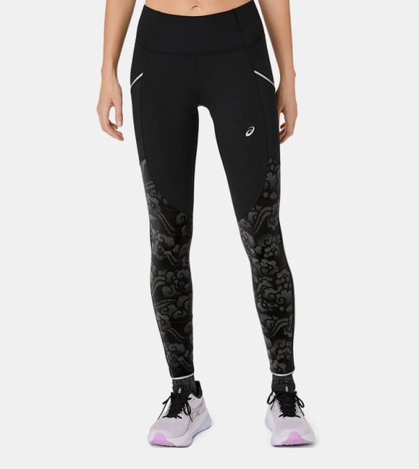ROAD Elastic Waist Active Leggings