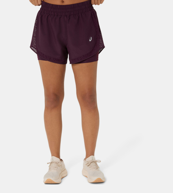 NAGINO Run 2-N-1 Shorts