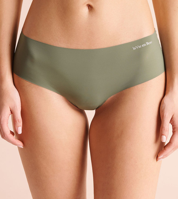 Microfiber Invisible Hiphugger Brief