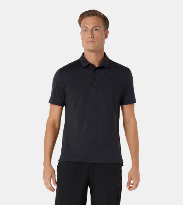 REFINED Short Sleeves Polo T-Shirt