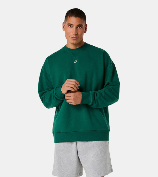 FLEECE Crew Neck Sweatshirt