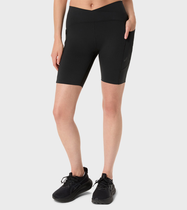 NAGINO FLEX Solid Cycling Shorts